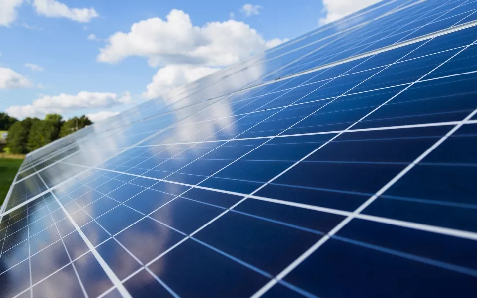 Solar energy